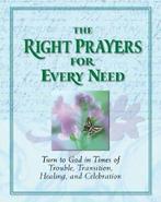 Right Prayers Every Need. International New, Boeken, Gezondheid, Dieet en Voeding, Ltd Publications International, Zo goed als nieuw