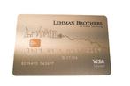 Harissart (1982) - Lehman Brothers (Dis)Credit Card -, Antiek en Kunst