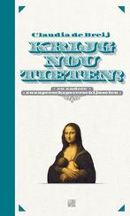 Krijg nou tieten 9789048855681 Claudia de Breij, Verzenden, Zo goed als nieuw, Claudia de Breij