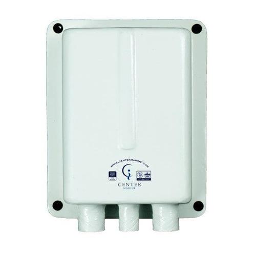 Bieden: Centek generator exhaust water separator 3.5 x 3.5, Watersport en Boten, Bootonderdelen, Motor en Techniek, Nieuw, Zeilboot of Motorboot