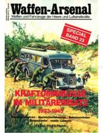 WAFFEN-ARSENAAL SPEZIAL BAND 23, KRAFTOMNIBUSSE IM, Boeken, Nieuw, Author