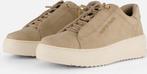 Marco Tozzi - maat 39 - Dames Sneakers - Taupe, Kleding | Dames, Schoenen, Verzenden, Nieuw