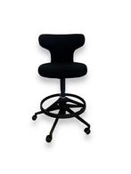 Vitra Pivot - Vitra Bureaustoel - Refurbished, Verzenden, Zwart, Zo goed als nieuw, Bureaustoel