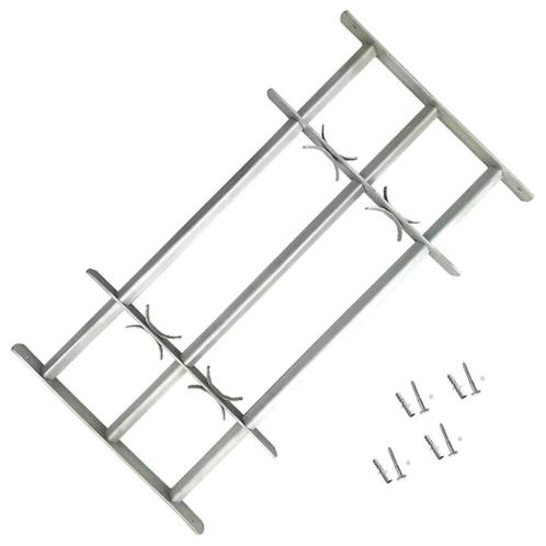 Raambeveiliging 700-1050mm - Retourdeal - 46% Korting!, Doe-het-zelf en Verbouw, Glas en Ramen, Veiligheidsglas, Nieuw, Gevelraam of Ruit