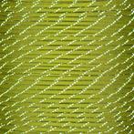Rol 100 meter - Lime Groen Reflecterend Paracord 550 - #60, Ophalen of Verzenden, Nieuw