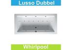 Ligbad Riho Lusso 200 x 90 cm Whirlpool Dubbel systeem, Ophalen of Verzenden, Nieuw