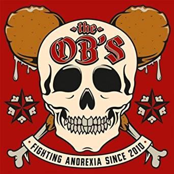 cd - The OBs - Fighting Anorexia Since 2010, Cd's en Dvd's, Cd's | Overige Cd's, Zo goed als nieuw, Verzenden