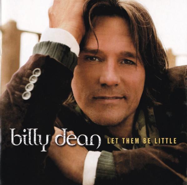 Billy Dean - Let Them Be Little, Cd's en Dvd's, Cd's | Pop, Gebruikt, Ophalen of Verzenden