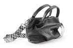 Charm London Tas Zwart | 10% extra korting, Verzenden, Zo goed als nieuw, Zwart