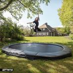 Berg Trampoline Grand Champion InGround AirFlow Pro, Kinderen en Baby's, Speelgoed | Buiten | Trampolines, Verzenden, Nieuw