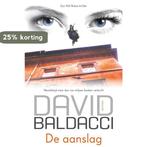 De aanslag / Will Robie / 2 9789400501157 David Baldacci, Verzenden, Gelezen, David Baldacci