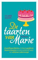 De taarten van Marie, Ophalen of Verzenden, Nieuw