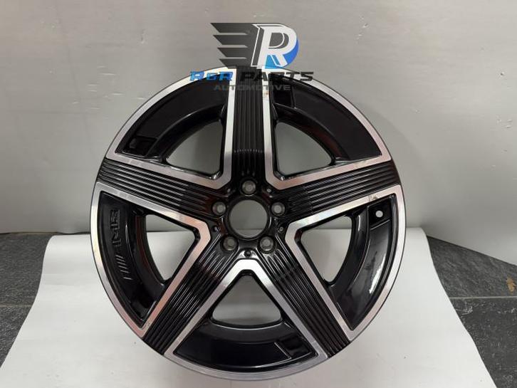 Velg - 19 inch - (Achteras) - (Mercedes GLC 254) - Vana..., Auto-onderdelen, Banden en Velgen, Nieuw, Verzenden