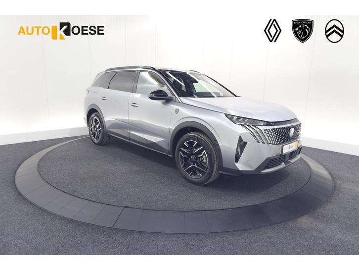 Peugeot 5008 | Zakelijke Lease v.a. €663.64 pm, Auto's, Peugeot, Lease, Automaat, Overige carrosserieën, Financial lease, Benzine