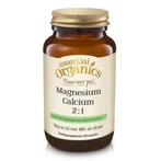 Magnesium calcium 2:1  120 vegicaps Essential Organics Puur