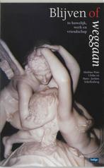 BLIJVEN OF WEGGAAN 9789060384534 M. Wais, Boeken, Psychologie, Verzenden, Gelezen, M. Wais