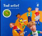 Taal Actief versie 3 Handleiding Taal 6B, Boeken, Verzenden, Nieuw