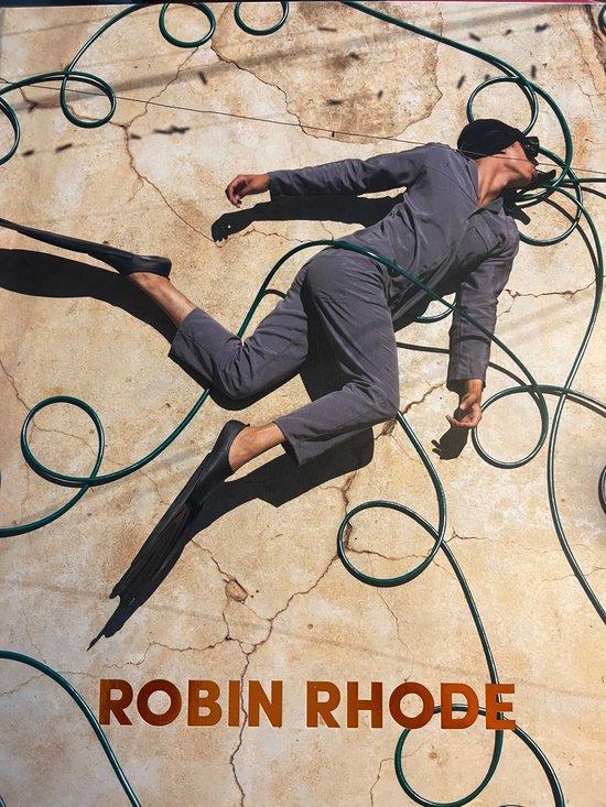 Robin Rhode, Boeken, Overige Boeken, Ophalen of Verzenden