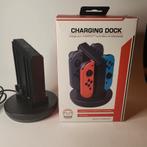 Charging Dock Nintendo Switch, Spelcomputers en Games, Spelcomputers | Nintendo Switch, Nieuw, Ophalen of Verzenden