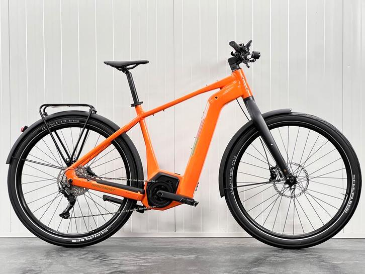 Bergamont E-Revox Sport Rigid EQ XL HMB 500WH VAN €2999 VOOR, Fietsen en Brommers, Elektrische fietsen, Nieuw, Overige merken