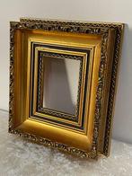 Lijst - Verguld hout - Schilderijlijst, klein formaat, Barok, Antiek en Kunst
