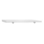 GGM Gastro | Snijplank voor werktafel - 700x700mm - Wit |, Verzenden, Nieuw in verpakking, Meubilair