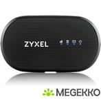 Zyxel WAH7601 draadloze router Zwart, Computers en Software, Routers en Modems, Verzenden, Nieuw, Zyxel