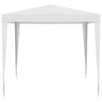 Partytent 2,5x2,5 m wit (Goedkope Partytent, PVC Partytent), Verzenden, Nieuw, 2 meter of meer, Partytent