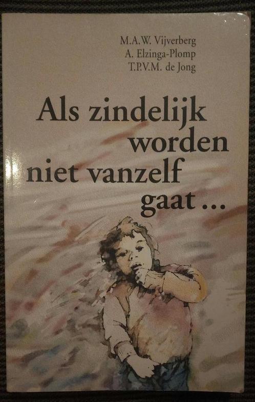 Als zindelijk worden niet vanzelf 9789021520810, Boeken, Gezondheid, Dieet en Voeding, Gelezen, Verzenden