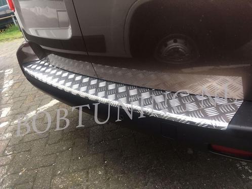 Aluminium traanplaat bumperbescherming Opel Vivaro 08.2019-, Auto-onderdelen, Carrosserie en Plaatwerk, Ophalen of Verzenden