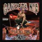 cd - Ganxsta NIP - Psycho Thug, Zo goed als nieuw, Verzenden