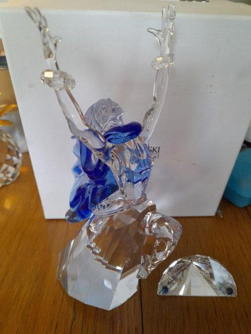 Swarovski - Beeldje - SCS - Annual Edition 2002 - Isadora, Antiek en Kunst, Curiosa en Brocante