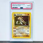 Pokémon Graded card - Kabutops Holo - German Fossil #9 -, Nieuw