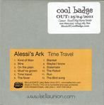 cd card - Alessis Ark - Time Travel (PROMO), Verzenden, Zo goed als nieuw