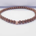 Zonder Minimumprijs - Armband - 18 karaat Roségoud, Nieuw