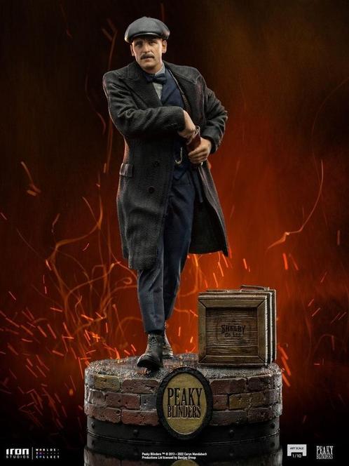 Peaky Blinders Art Scale Statue 1/10 Arthur Shelby 22 cm, Verzamelen, Film en Tv, Nieuw, Ophalen of Verzenden