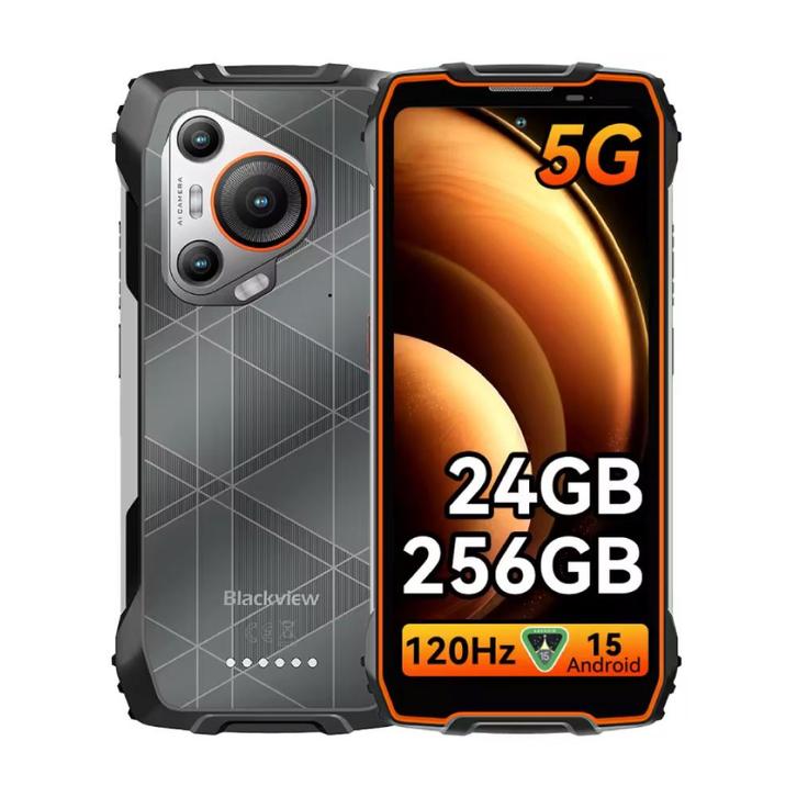 BL7000 Smartphone Outdoor - 24 GB RAM - 256 GB Opslag - 50, Telecommunicatie, Mobiele telefoons | Overige merken, Nieuw, Verzenden