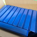 Set van 21 stuks blauwe klappers, Zakelijke goederen, Kantoor en Winkelinrichting | Kantoorartikelen, Ophalen of Verzenden, Nieuw in verpakking