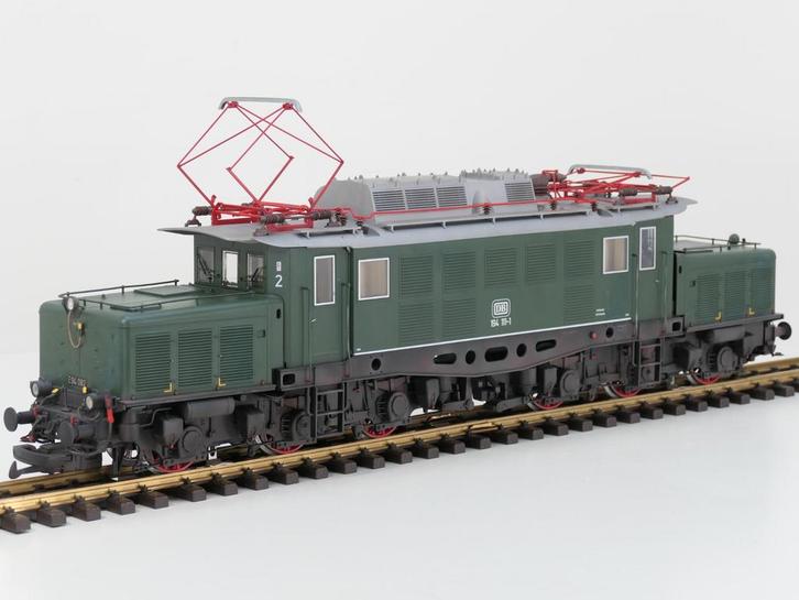 PIKO 37430 G-E-Lok BR 194 / E94 / E194 DB IV, Digitaal, S..., Hobby en Vrije tijd, Modeltreinen | Overige schalen, Overige typen