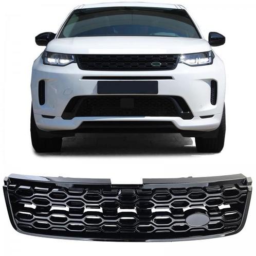 Grill Land Rover Discovery Sport L550 vanaf 2020 Glans Zwart, Auto-onderdelen, Overige Auto-onderdelen, Ophalen of Verzenden