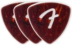 Fender F Grip 346 Pick Shell plectrum 1.50 mm 3-pack, Muziek en Instrumenten, Ophalen of Verzenden, Nieuw, Elektrische basgitaar