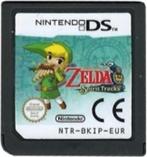 The Legend of Zelda Spirit Tracks (losse cassette) (Ninte..., Spelcomputers en Games, Games | Nintendo DS, Vanaf 3 jaar, Gebruikt