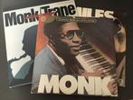 Thelonious Monk, Miles Davis, John Coltrane - 3 x double, Nieuw in verpakking
