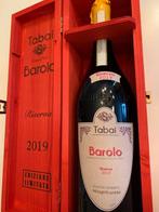 2019 Tabai - Barolo DOCG - 1 Magnum (1,5 L), Verzamelen, Wijnen, Nieuw