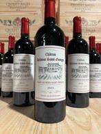 2015 Chateau Bellevue Saint-Georges - Montagne-Saint-Émilion, Nieuw