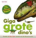 Gigagrote dinos 9789025755218 Marie Greenwood, Verzenden, Gelezen, Marie Greenwood