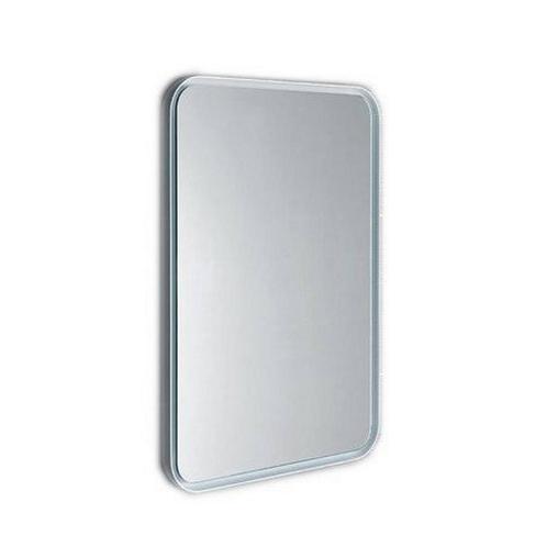 Badkamerspiegel Sapho Float 60x80 cm LED-Verlichting Frame, Doe-het-zelf en Verbouw, Sanitair, Bad, Nieuw, Ophalen of Verzenden