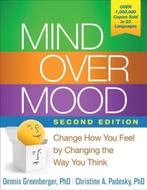 Mind Over Mood 9781462520428 Dennis Greenberger, Boeken, Verzenden, Gelezen, Dennis Greenberger