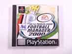 PlayStation 1 - Football Manager 2000, Ophalen of Verzenden, Nieuw