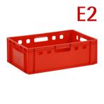 Vleeskratten E2 vleeskrat met open handgrepen, Ophalen of Verzenden, Nieuw